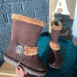 Toddler Michael Kors Boots